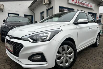Hyundai i20 Gebrauchtwagen