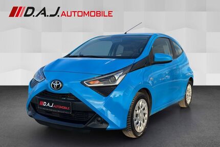 Toyota Aygo (X) Gebrauchtwagen