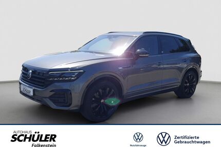 VW Touareg Gebrauchtwagen
