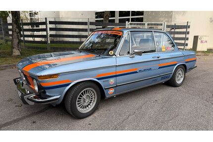 BMW 2002 Gebrauchtwagen
