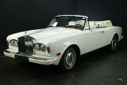 Rolls Royce Corniche Gebrauchtwagen