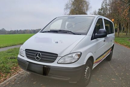 Mercedes-Benz Vito Gebrauchtwagen