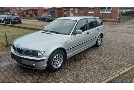 BMW 318 Gebrauchtwagen