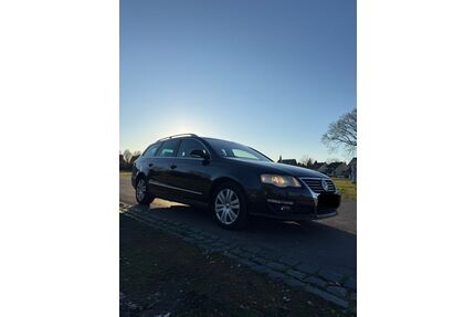 VW Passat Gebrauchtwagen