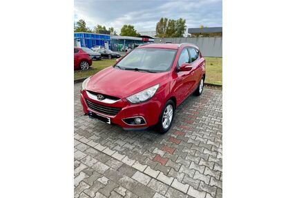 Hyundai ix35 Gebrauchtwagen