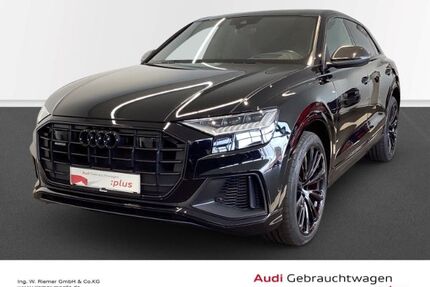 Audi Q8 Gebrauchtwagen