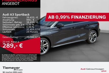 Audi A3 Gebrauchtwagen