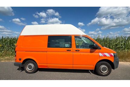 VW T5 Transporter Gebrauchtwagen