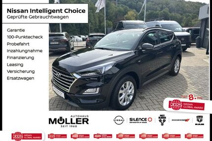 Hyundai TUCSON Gebrauchtwagen