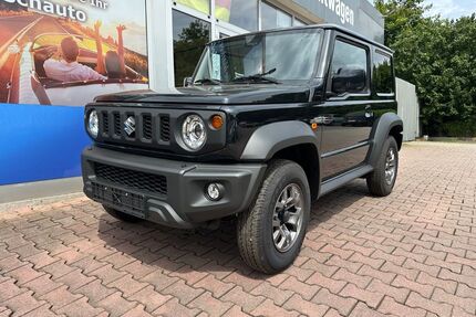 Suzuki Jimny Gebrauchtwagen