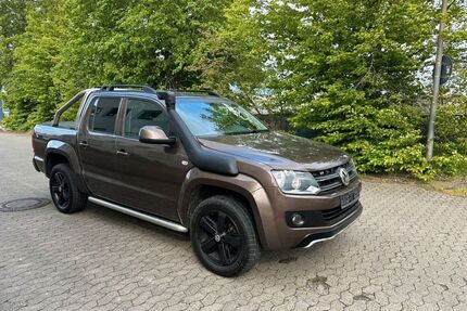 VW Amarok Gebrauchtwagen