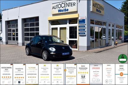 VW New Beetle Gebrauchtwagen