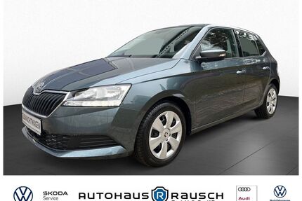 Skoda Fabia Gebrauchtwagen
