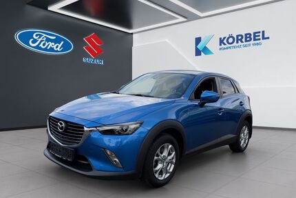 Mazda CX-3 Gebrauchtwagen