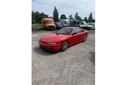 Nissan 200 SX Gebrauchtwagen