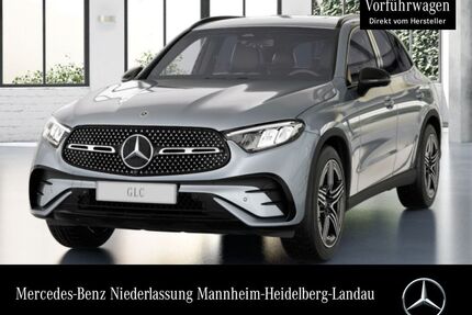 Mercedes-Benz GLC 220 Gebrauchtwagen