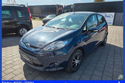 Ford Fiesta Gebrauchtwagen