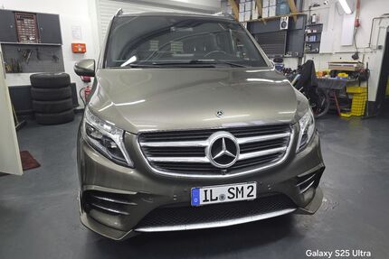 Mercedes-Benz V 250 Gebrauchtwagen