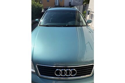 Audi A6 Gebrauchtwagen