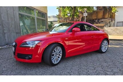 Audi TT Gebrauchtwagen