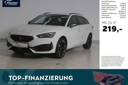 Cupra Leon Gebrauchtwagen