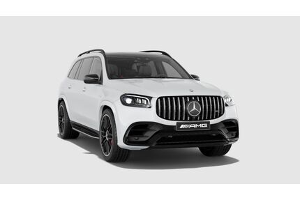Mercedes-Benz GLS 63 Gebrauchtwagen