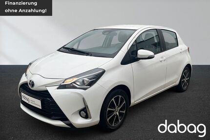 Toyota Yaris Gebrauchtwagen