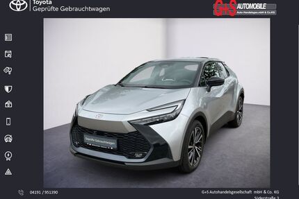 Toyota C-HR Gebrauchtwagen