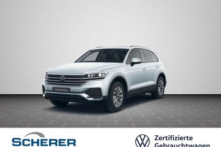 VW Touareg Gebrauchtwagen