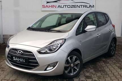 Hyundai iX20 Gebrauchtwagen