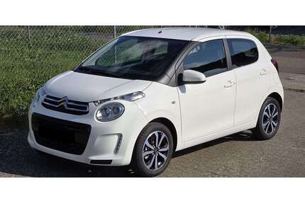 Citroen C1 Gebrauchtwagen