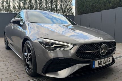 Mercedes-Benz CLA 200 Gebrauchtwagen