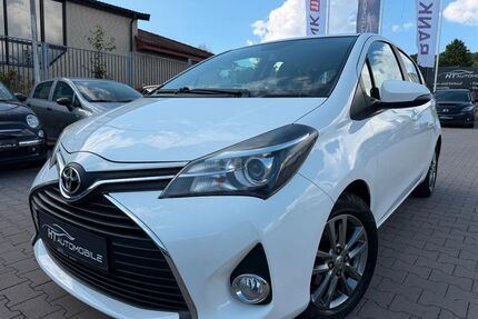 Toyota Yaris Gebrauchtwagen