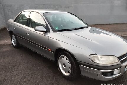 Opel Omega Gebrauchtwagen