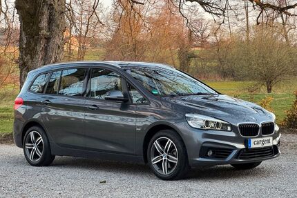 BMW 218 Gebrauchtwagen