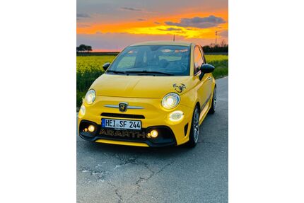 Abarth 595 Turismo Gebrauchtwagen