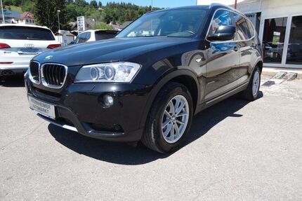BMW X3 Gebrauchtwagen
