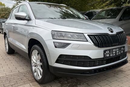 Skoda Karoq Gebrauchtwagen