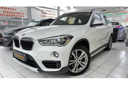 BMW X1 Gebrauchtwagen