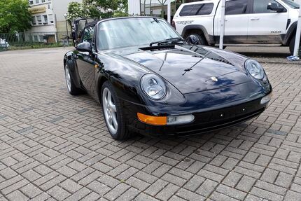 Porsche 993 Gebrauchtwagen