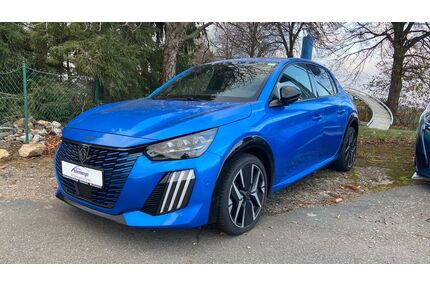 Peugeot 208 Gebrauchtwagen