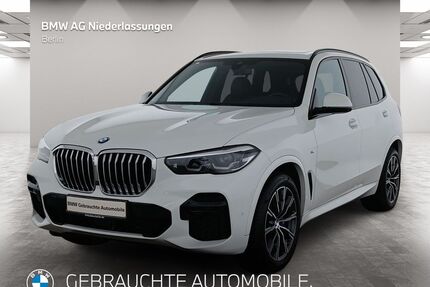 BMW X5 Gebrauchtwagen