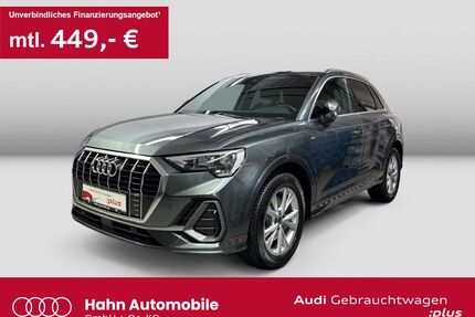 Audi Q3 Gebrauchtwagen