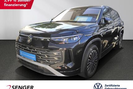 VW Tayron Gebrauchtwagen