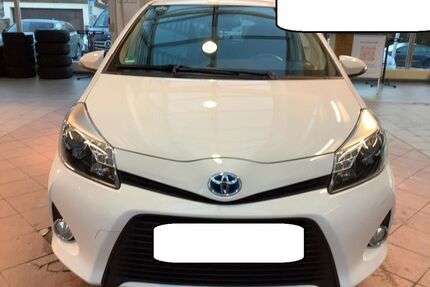 Toyota Yaris Gebrauchtwagen