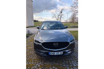 Mazda CX-5 Gebrauchtwagen