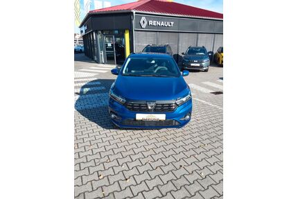 Dacia Sandero Gebrauchtwagen