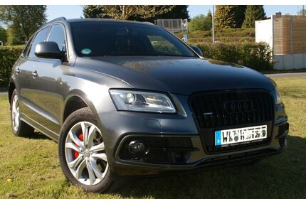 Audi Q5 Gebrauchtwagen