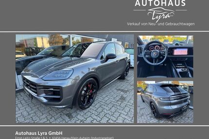 Porsche Cayenne Gebrauchtwagen
