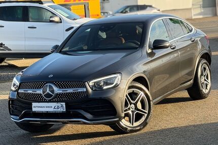 Mercedes-Benz GLC 200 Gebrauchtwagen